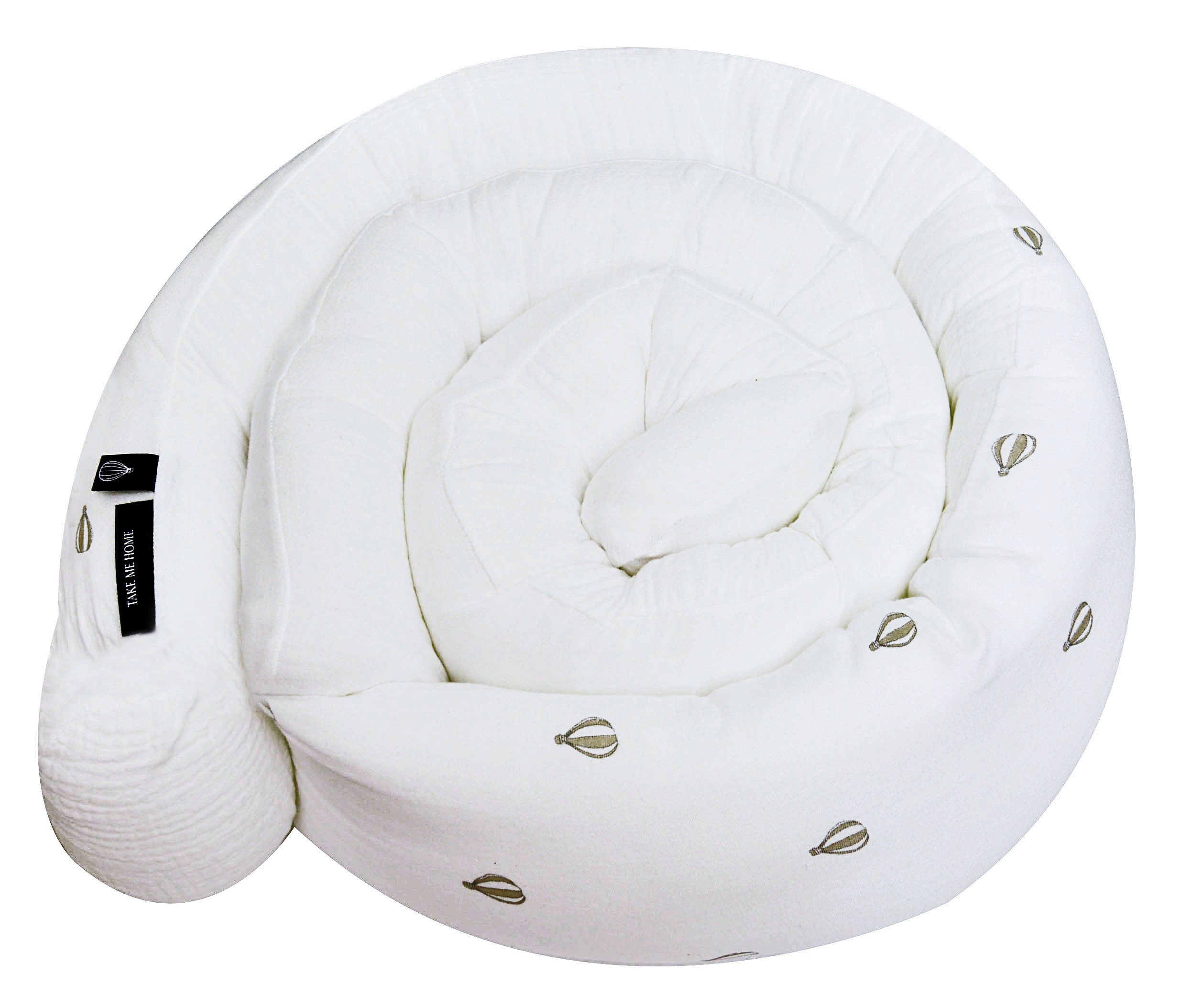 נחשוש גדול כדורים פורחים