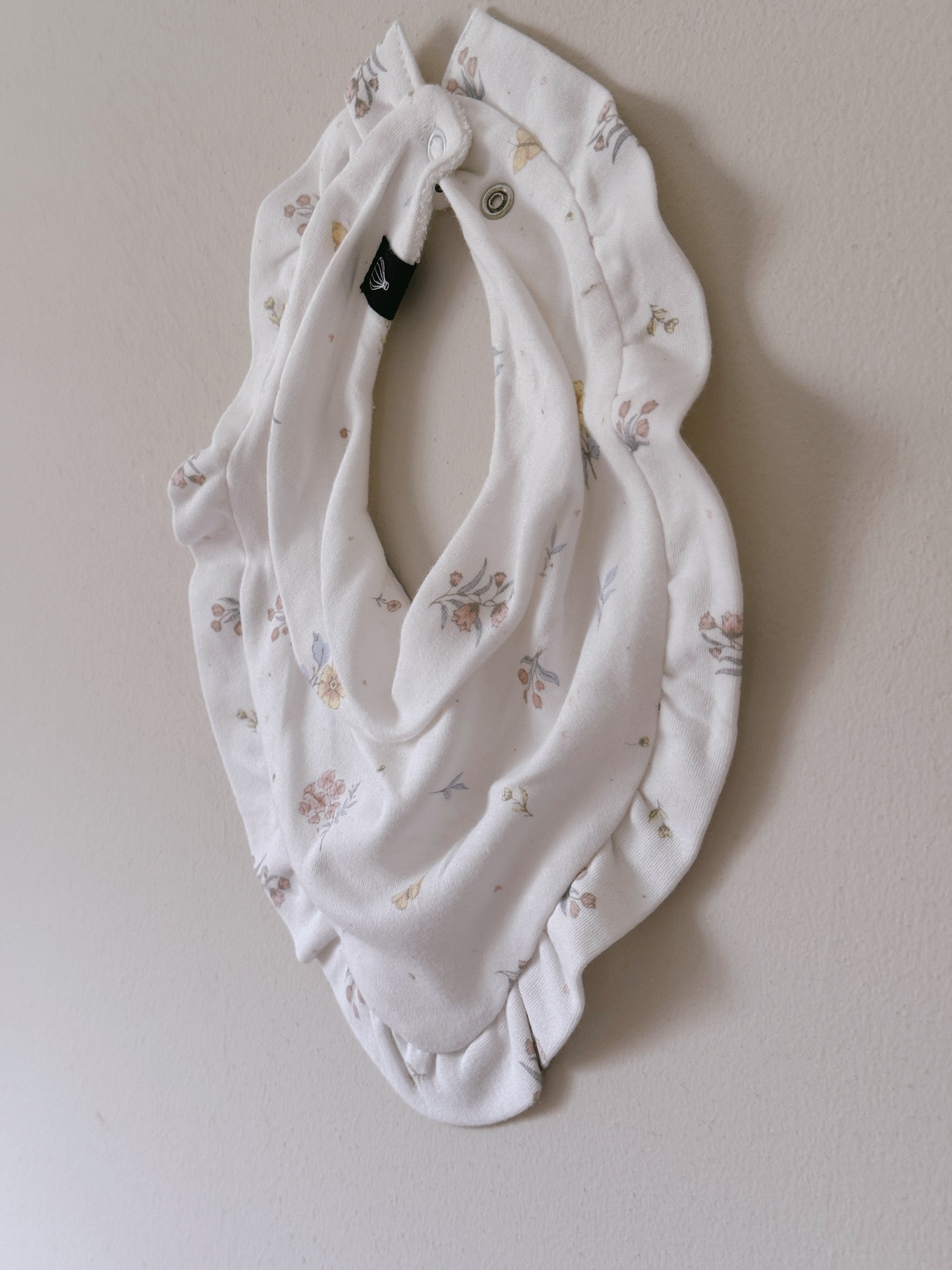 Santorini Ruffled Bandanas