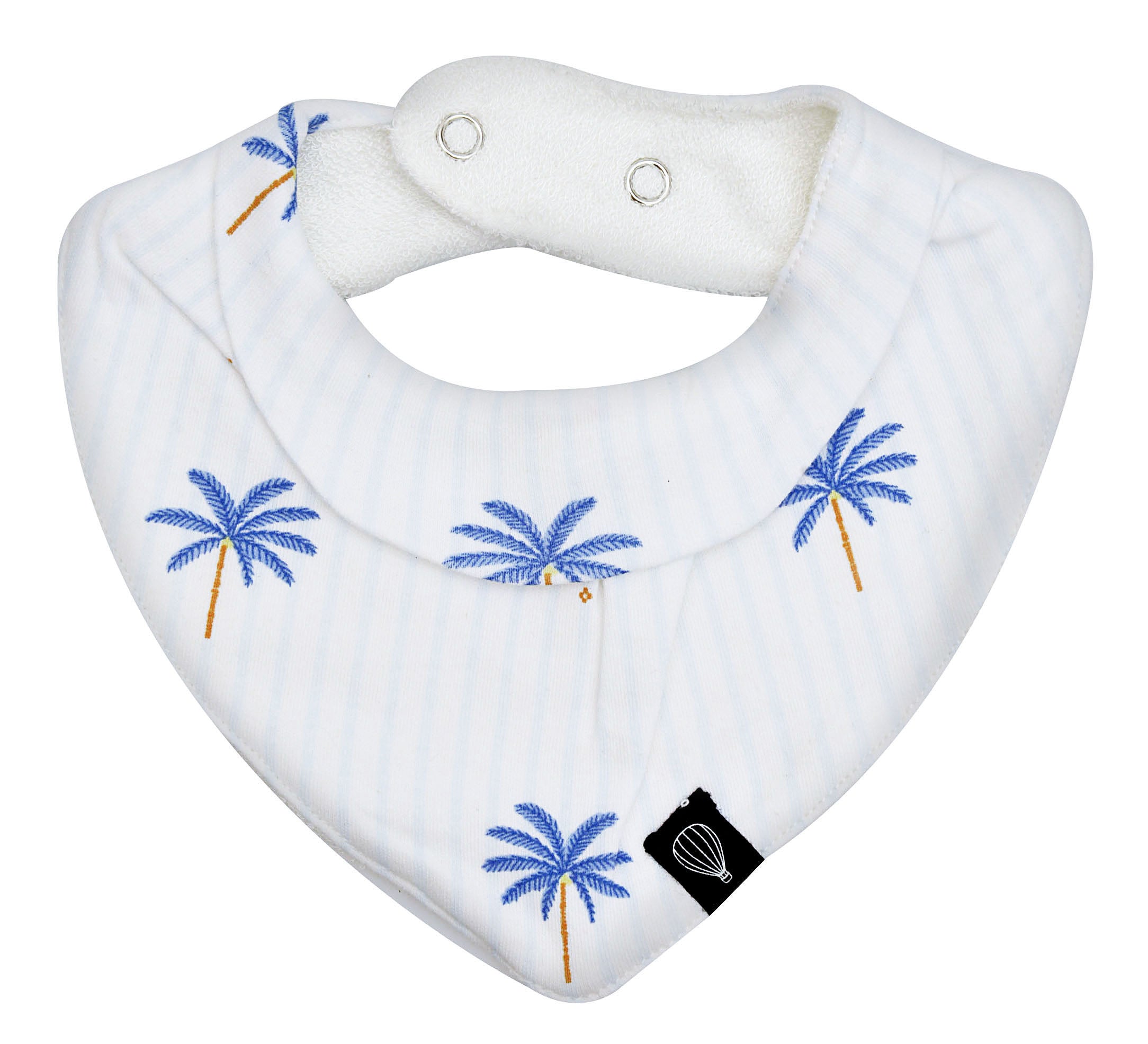 Resort Bandana Bibs
