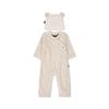 Festive Bear Jumpsuit