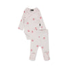 Bow Bodysuit & Pants Set | 0–3M