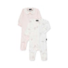 Bunny Jumpsuit Set | 0–3M