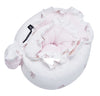 Mini Ballerina Snake Pillow with Ruffle