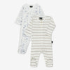 Beach Club Onesie Set 0-3