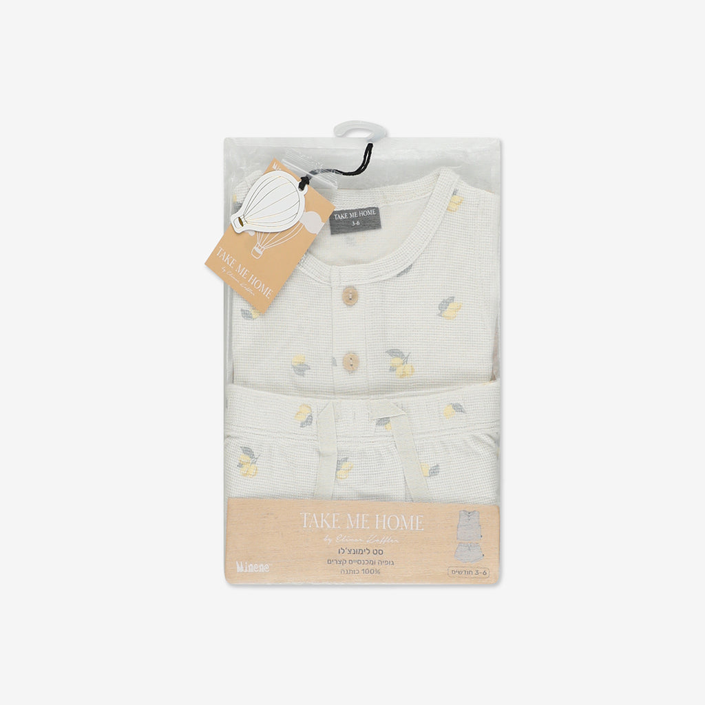 Limoncello Set