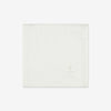 Double-Sided Pointelle Blanket – 80×80 cm