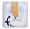 Checkered Mini Snake Pillow
