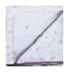 Padded Lemon Blanket - 85×120 cm