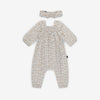 Floral Occasion Baby Set
