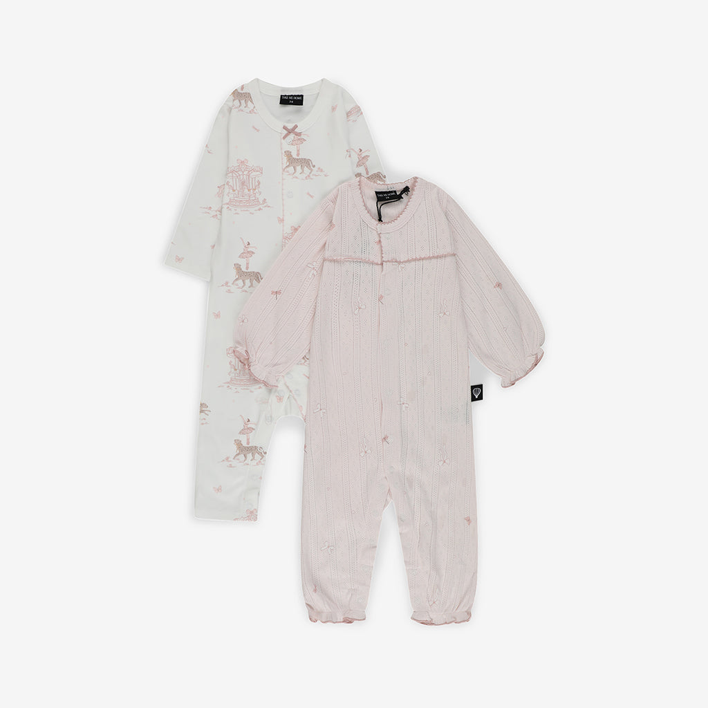 Romper Set – Circus, Girls