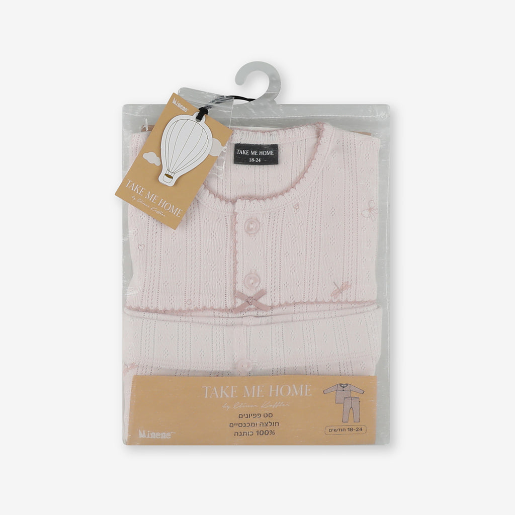 Top & Trousers Set – Bows