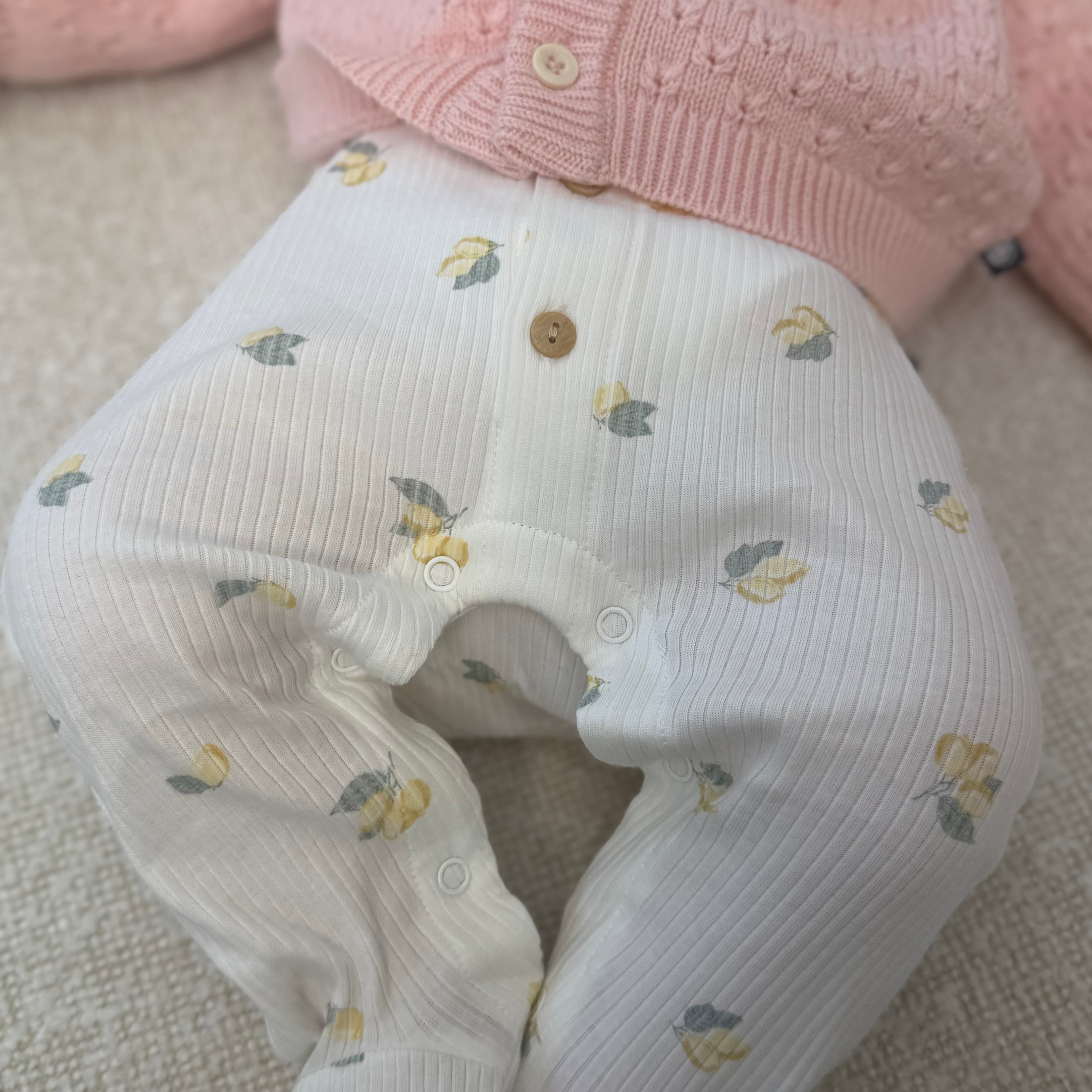 Baby Classic Onesie Set 0-3