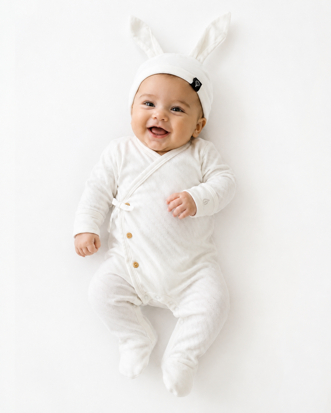 My Little Bunny Onesie