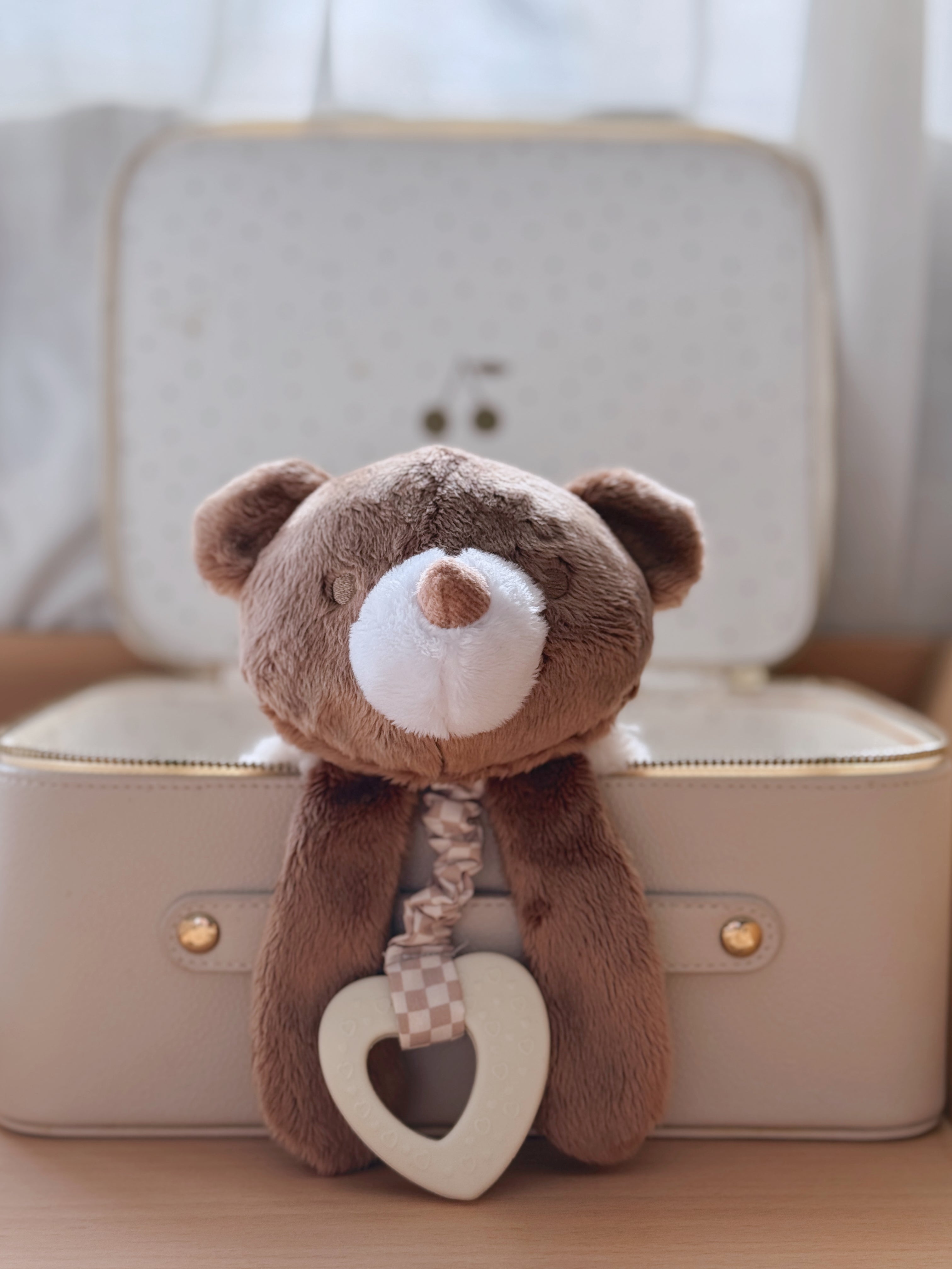 Teddy Bear Play Mat