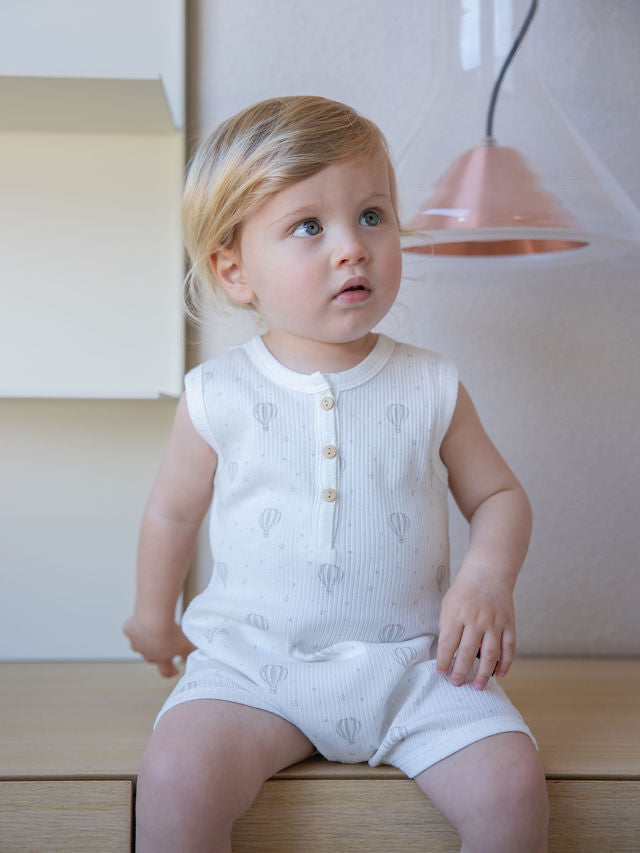 Summer Onesie Set