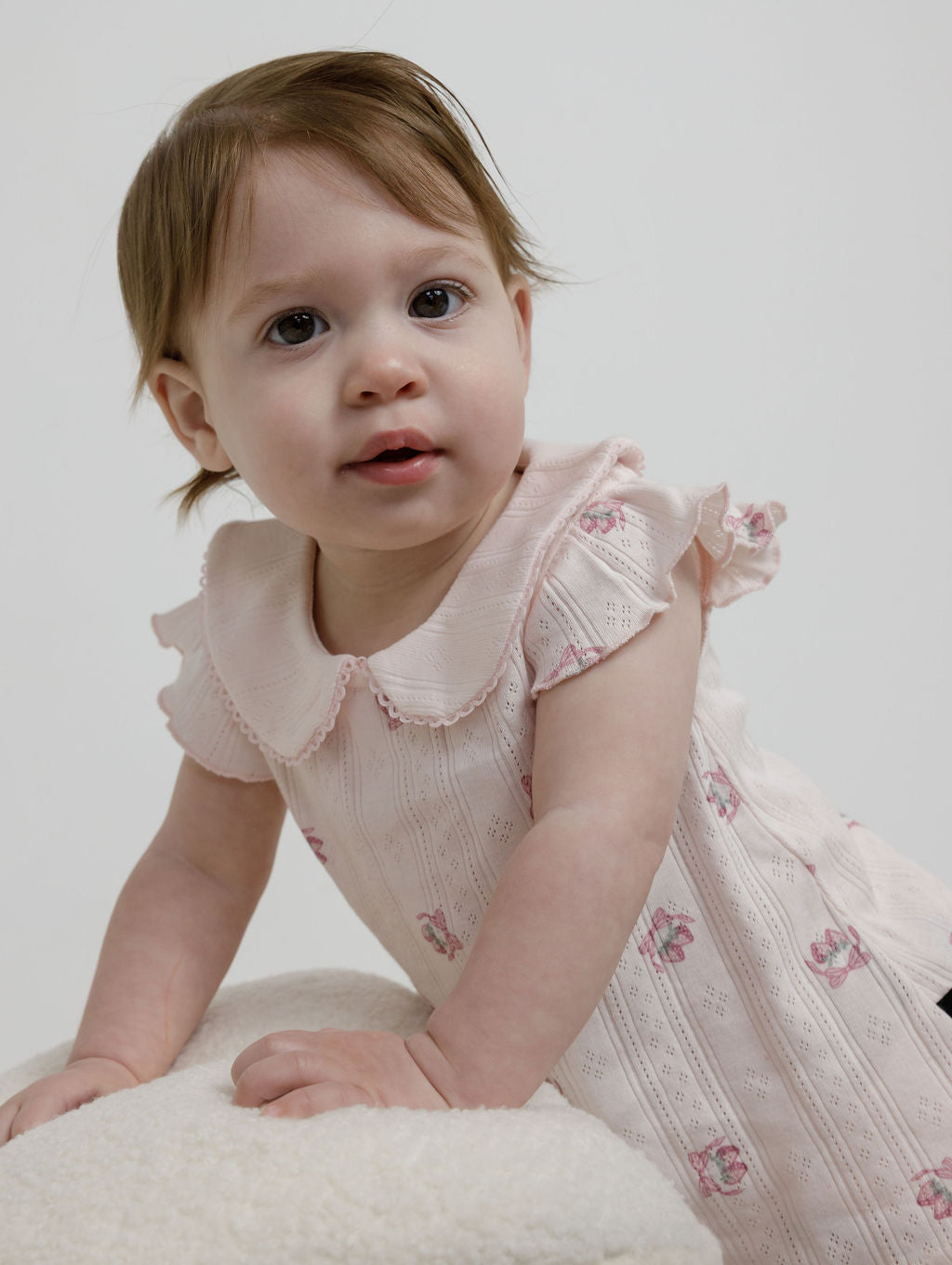 Strawberry Baby Set 