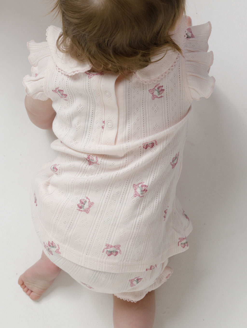 Strawberry Baby Set 