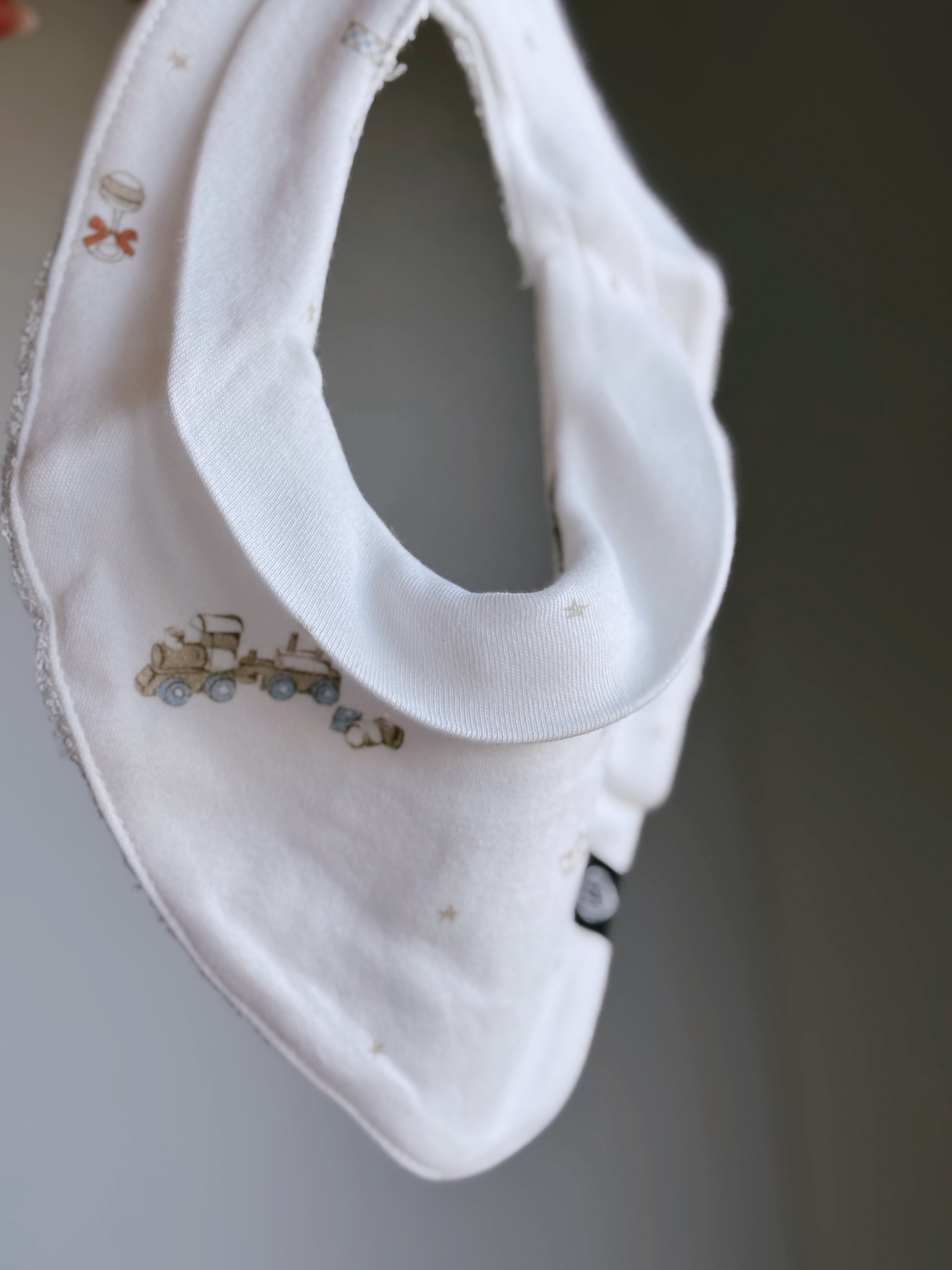 זוג סינרי בנדנה טוי בוקס