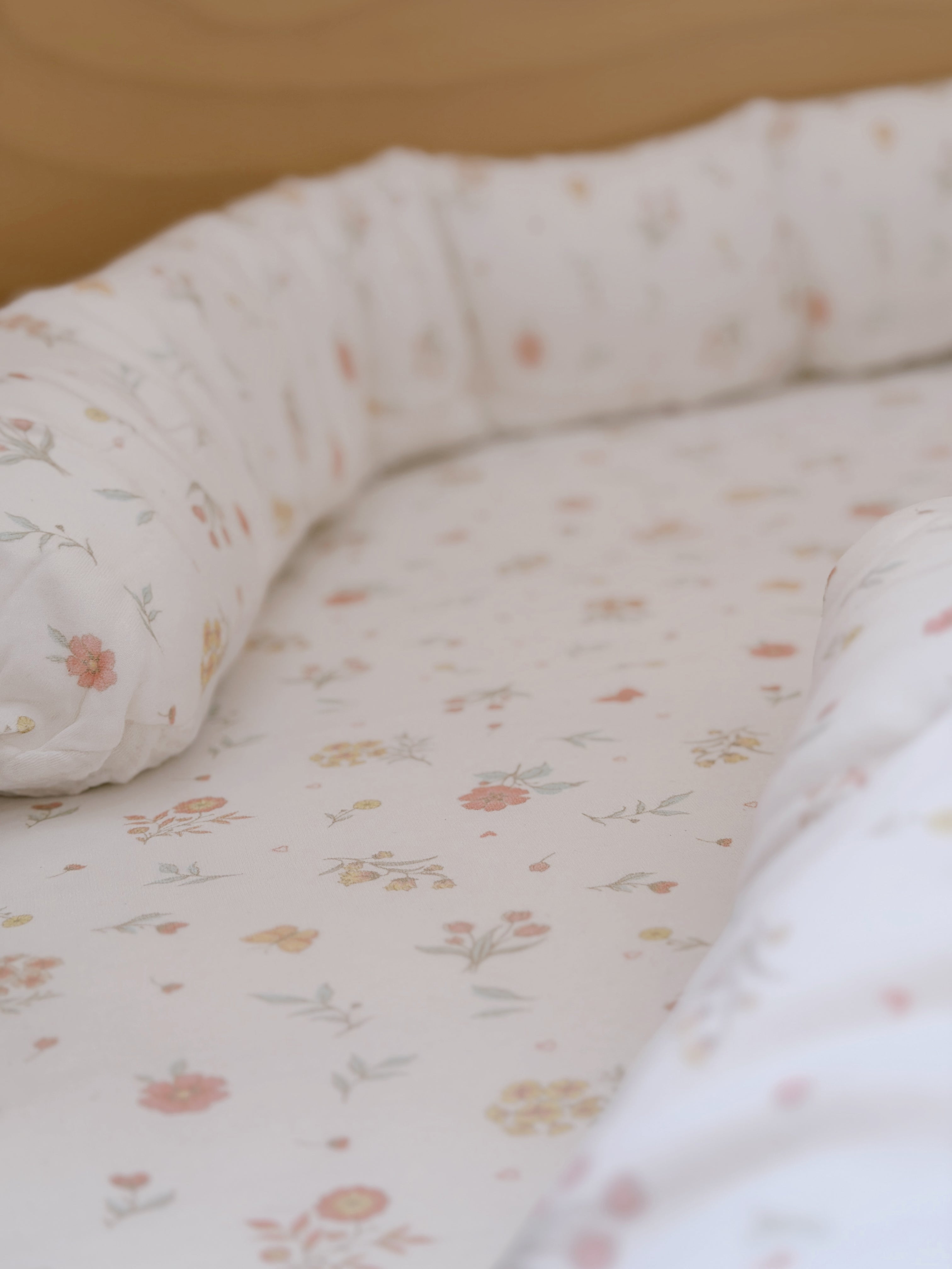 Lemon Mini Snake Pillow
