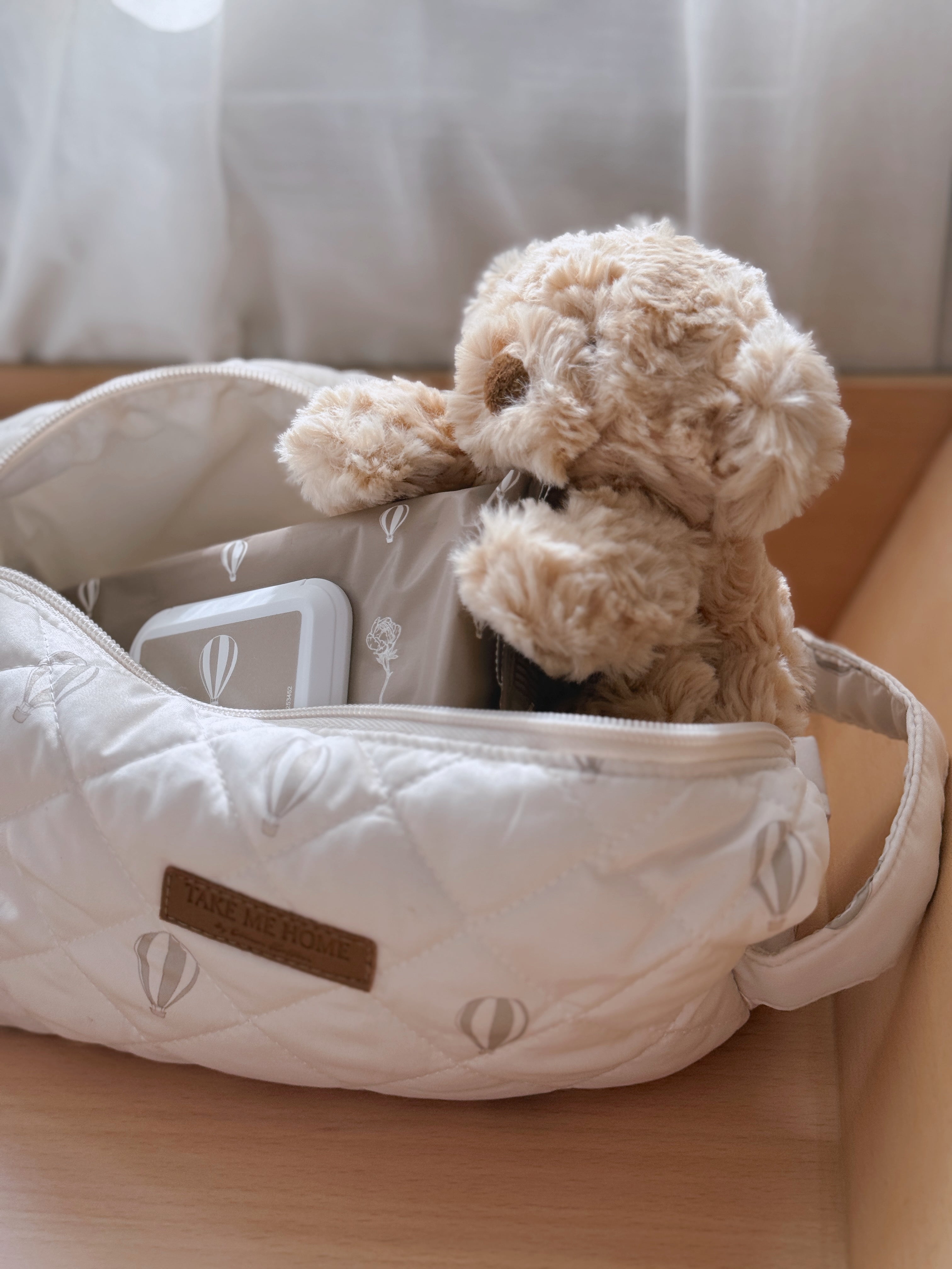 מגבונים לחים לתינוק