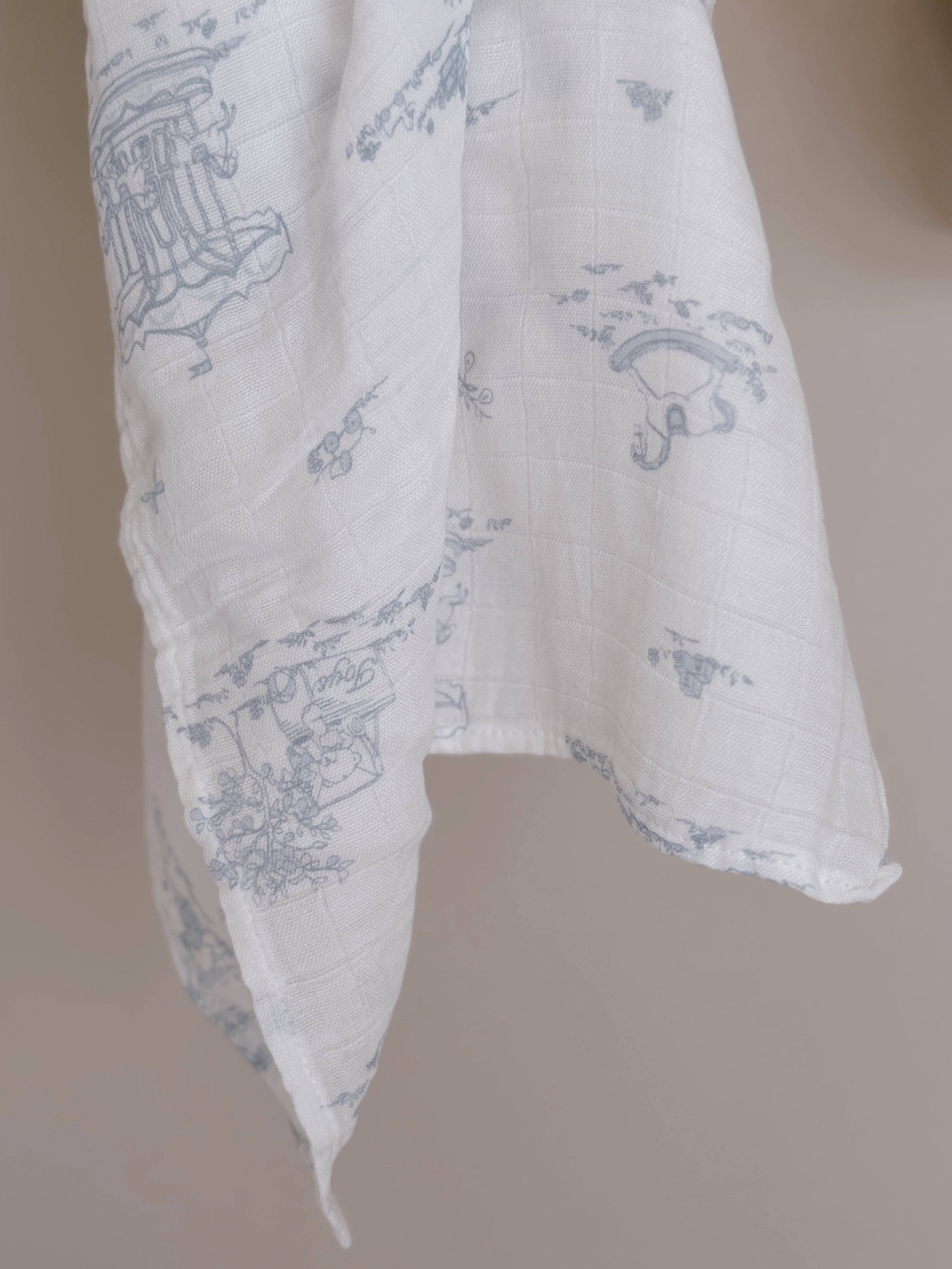 Toy Box Bear Bamboo Diapers Pair Pack