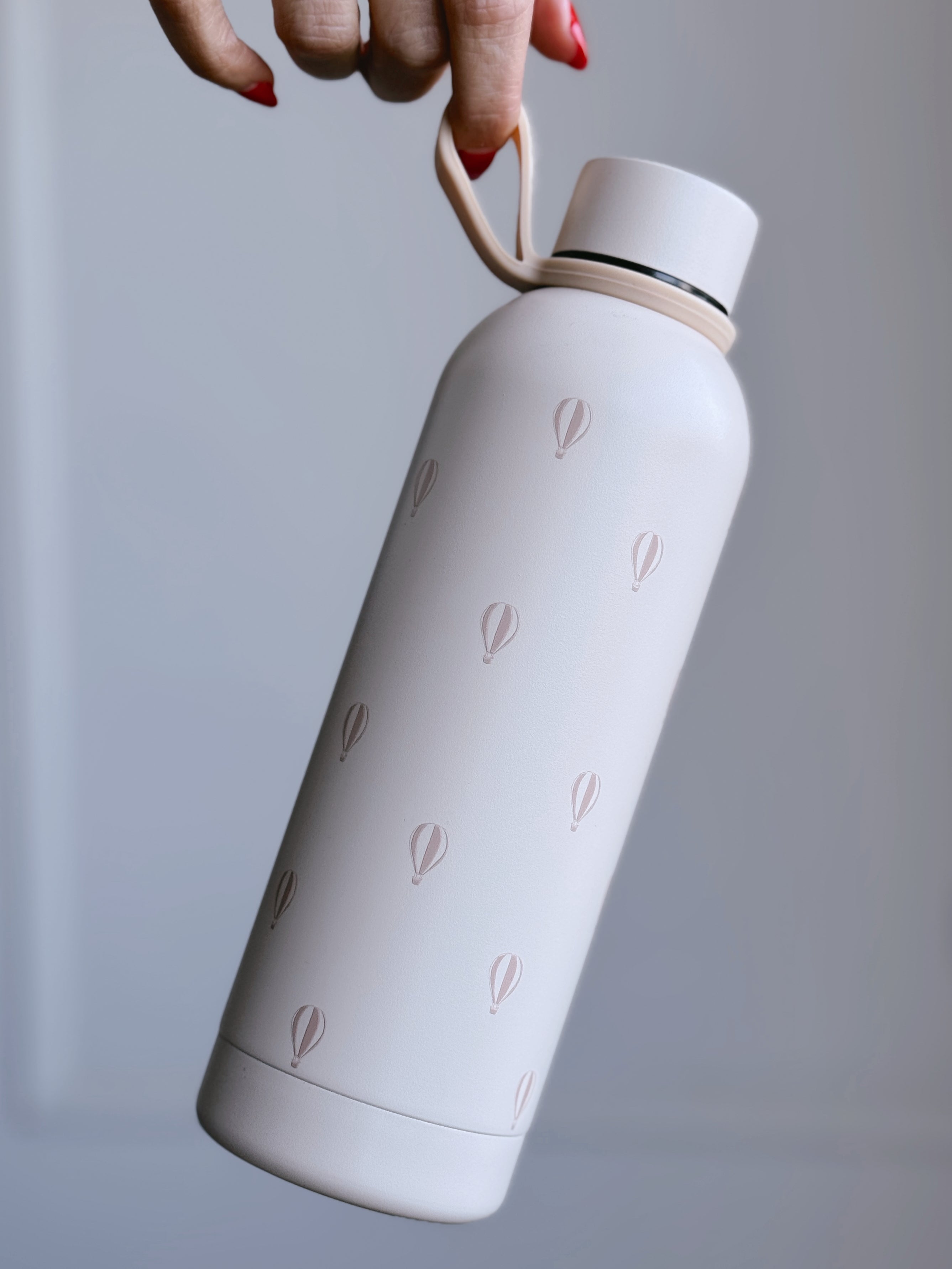 בקבוק נירוסטה כדור פורח