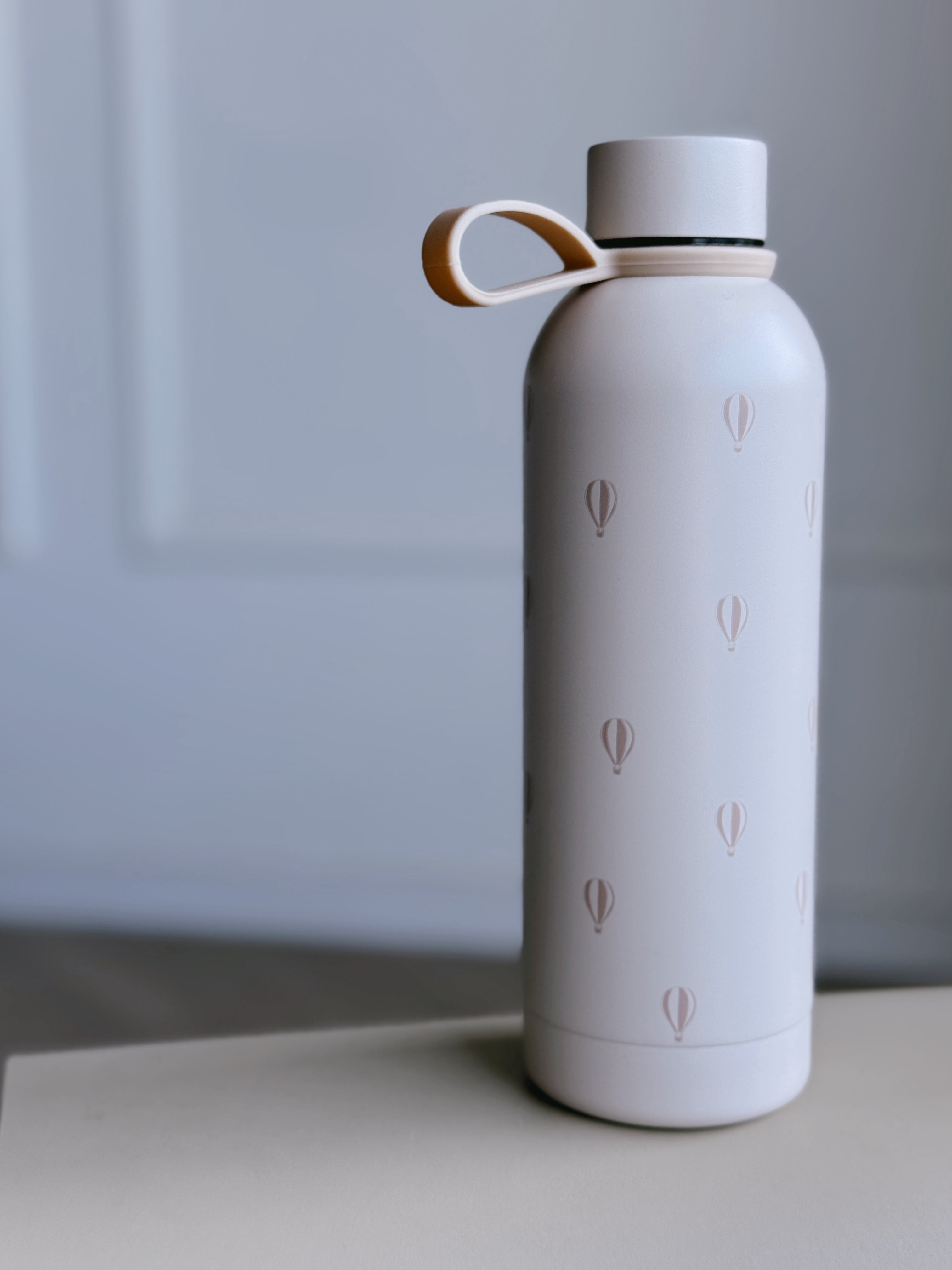 בקבוק נירוסטה כדור פורח