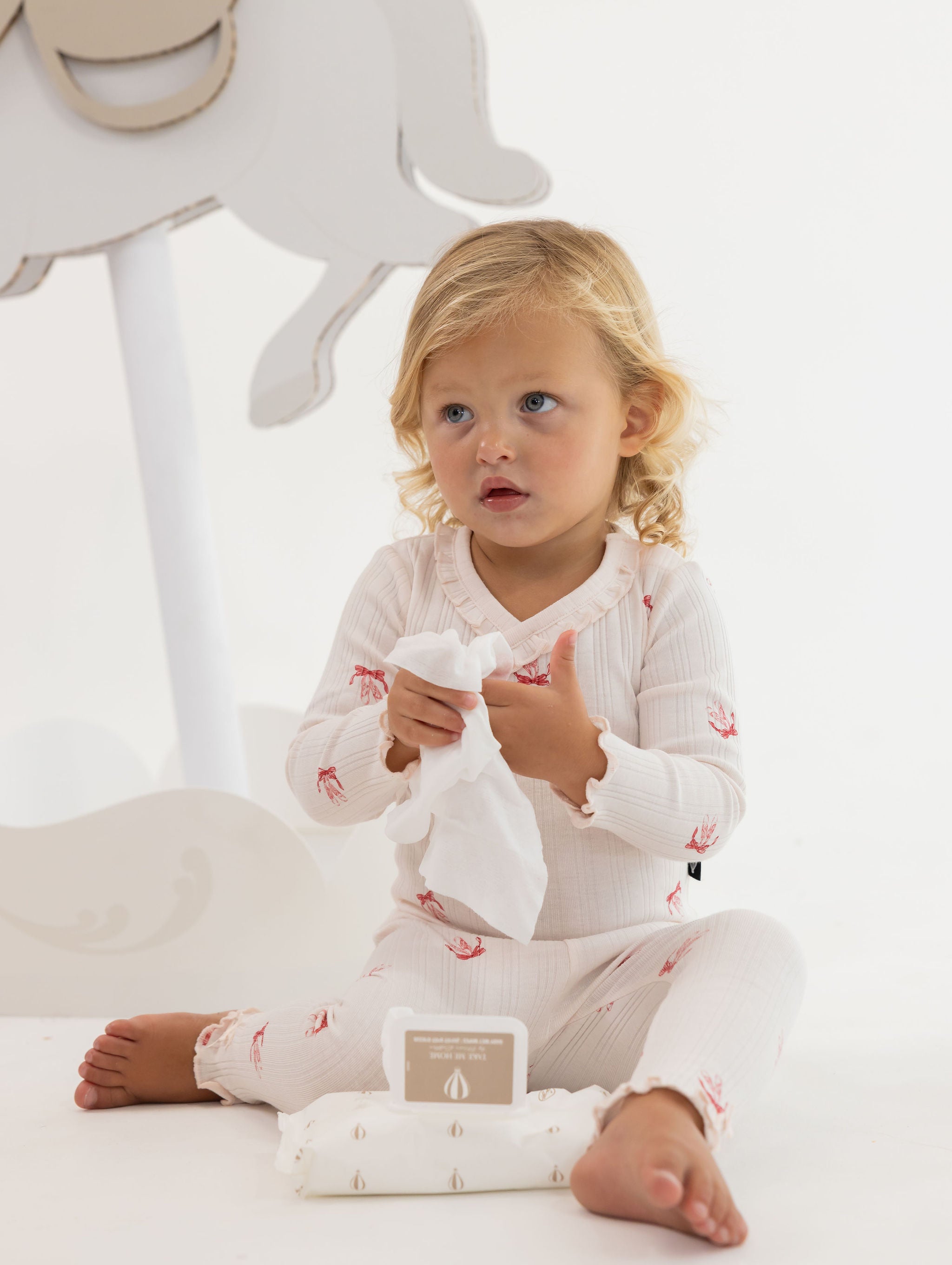 מגבונים לחים לתינוק