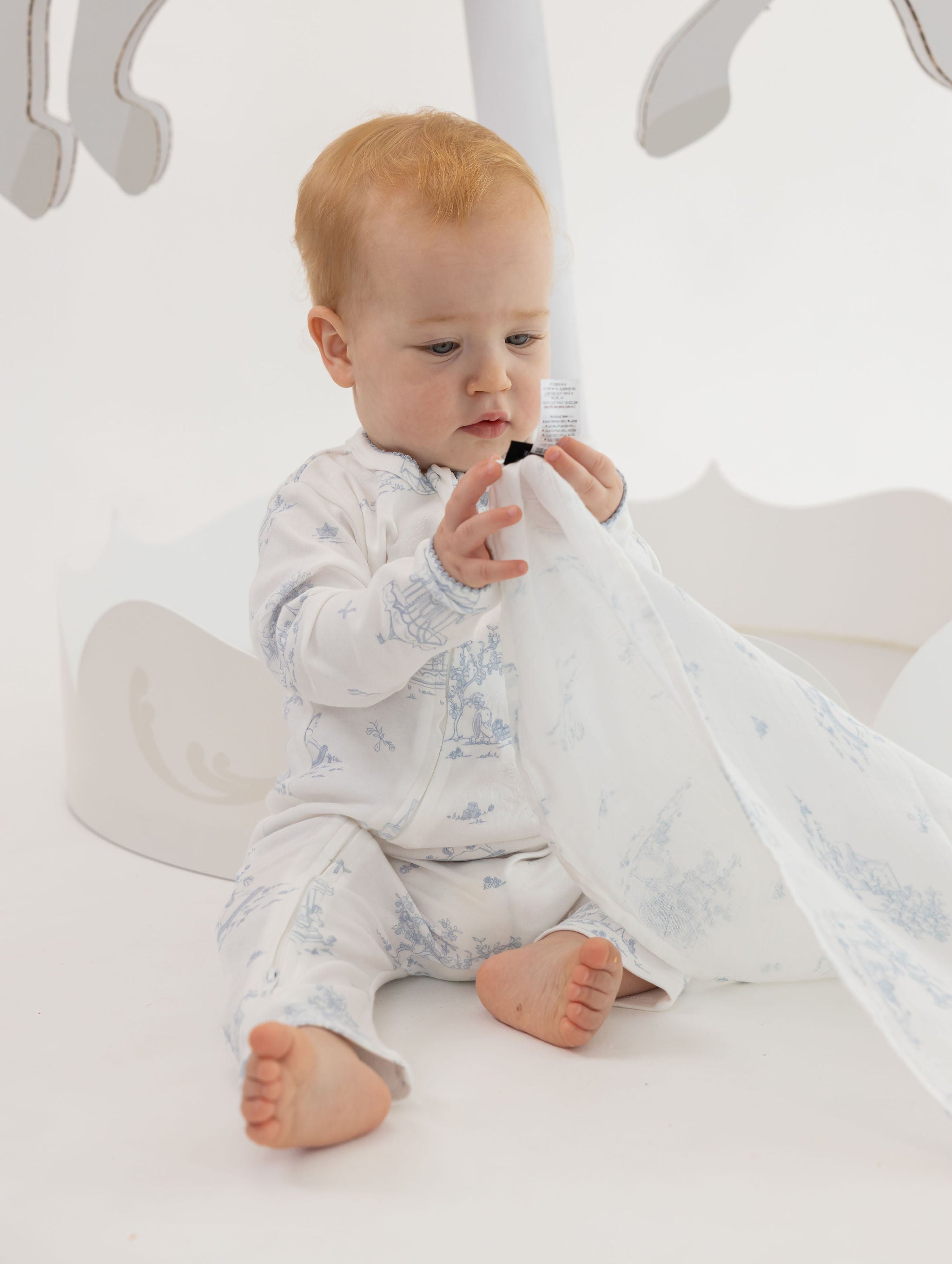 Toy Box Bear Bamboo Diapers Pair Pack