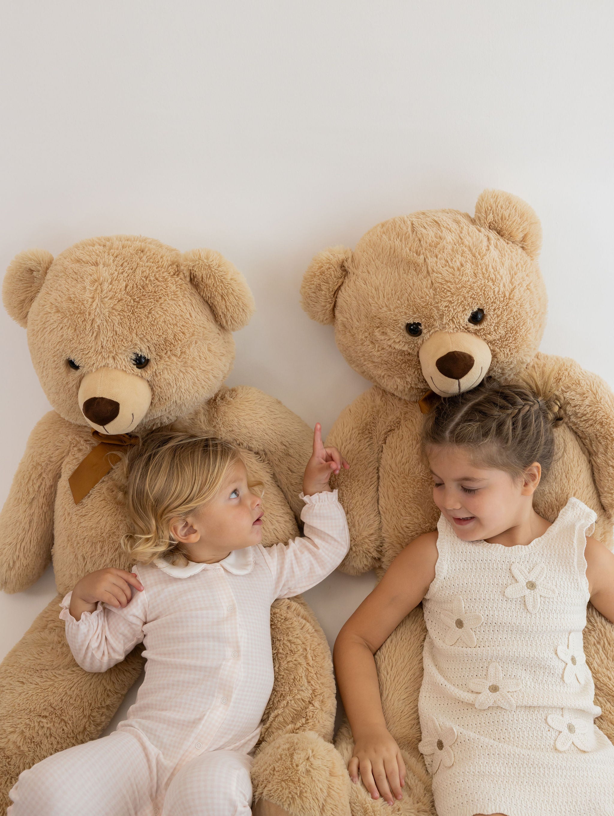 Bunny Jumpsuit Set | 0–3M