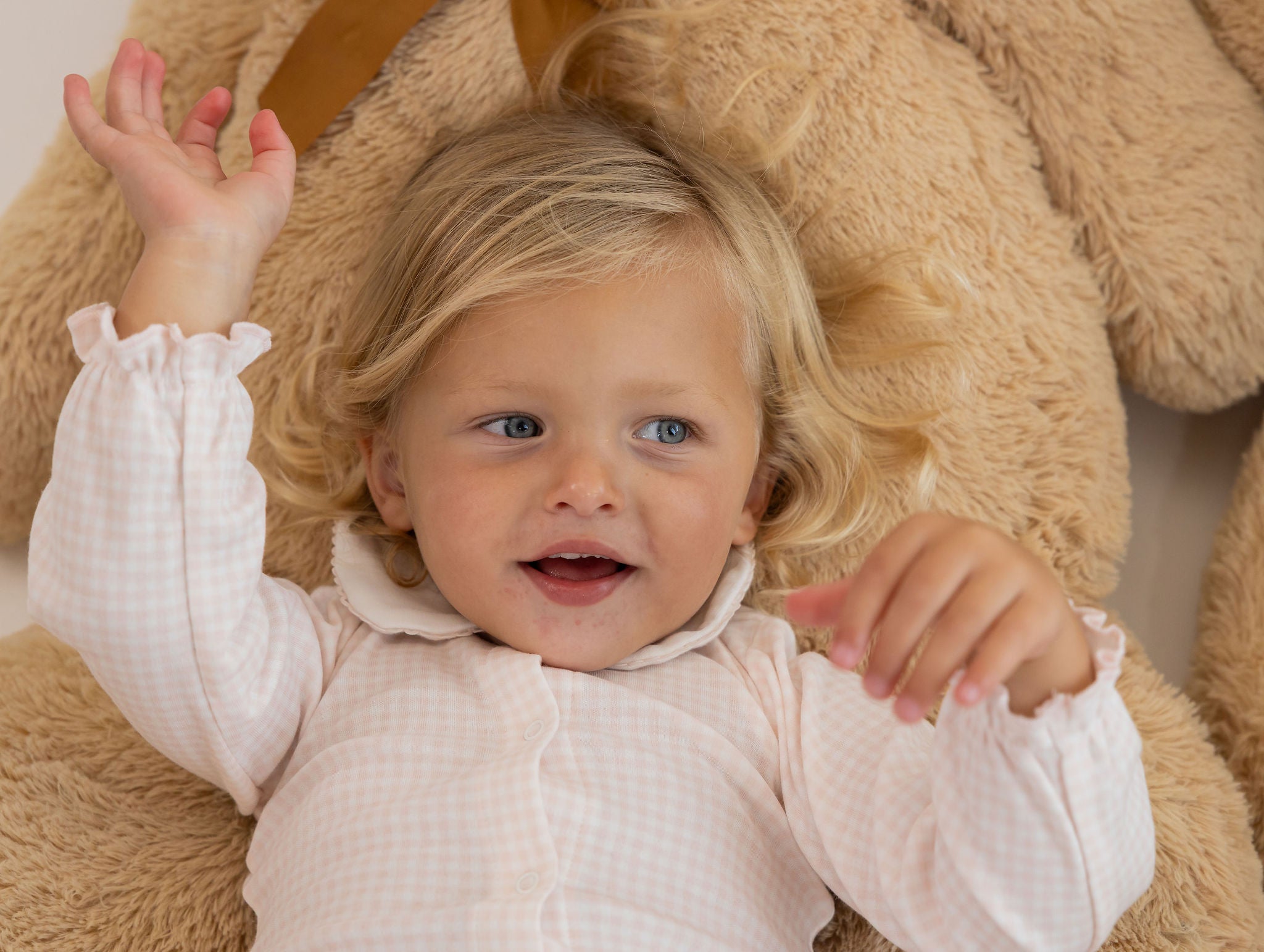 מארז אוברולים ארנבות