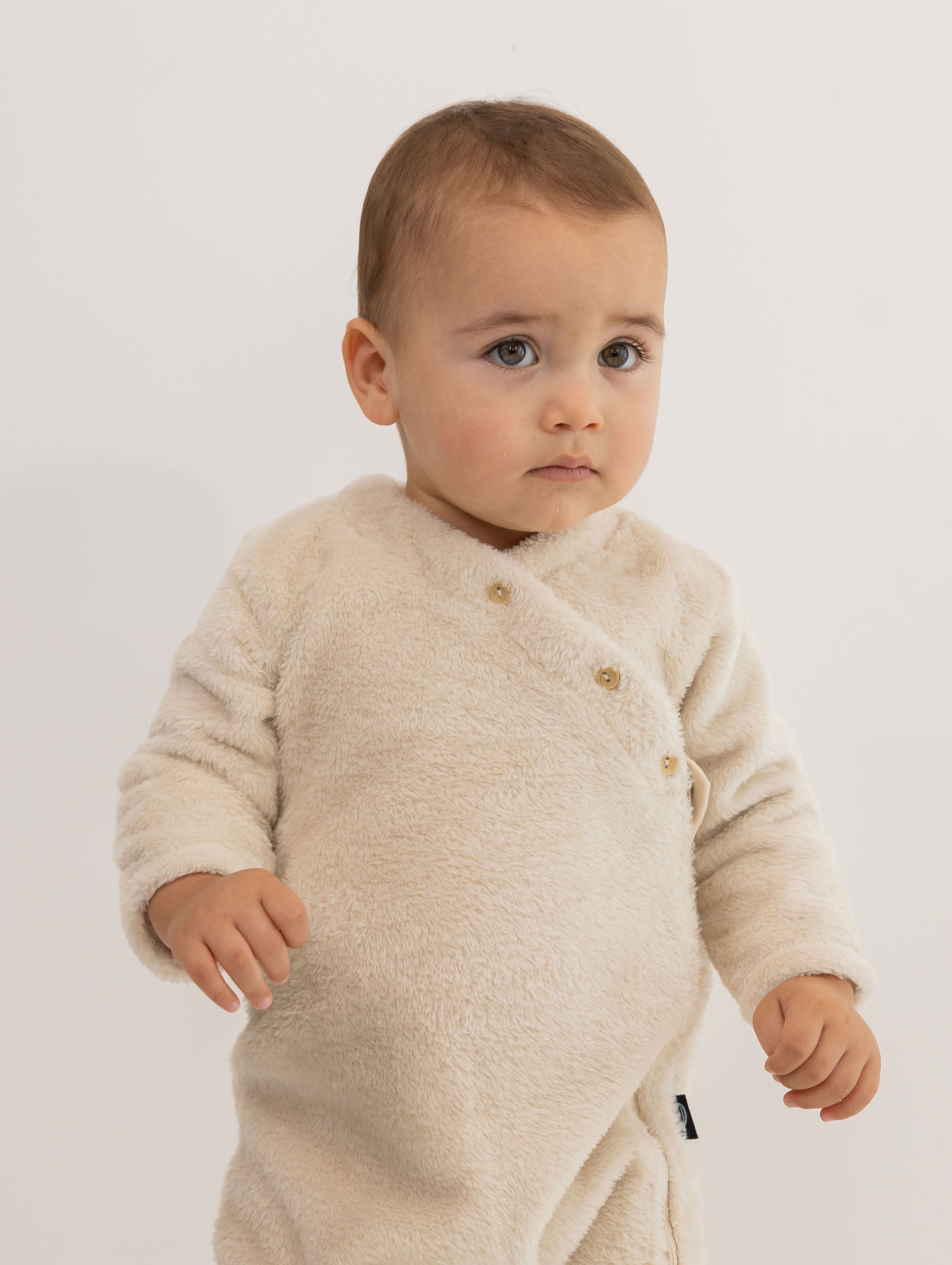 Festive Bear Jumpsuit