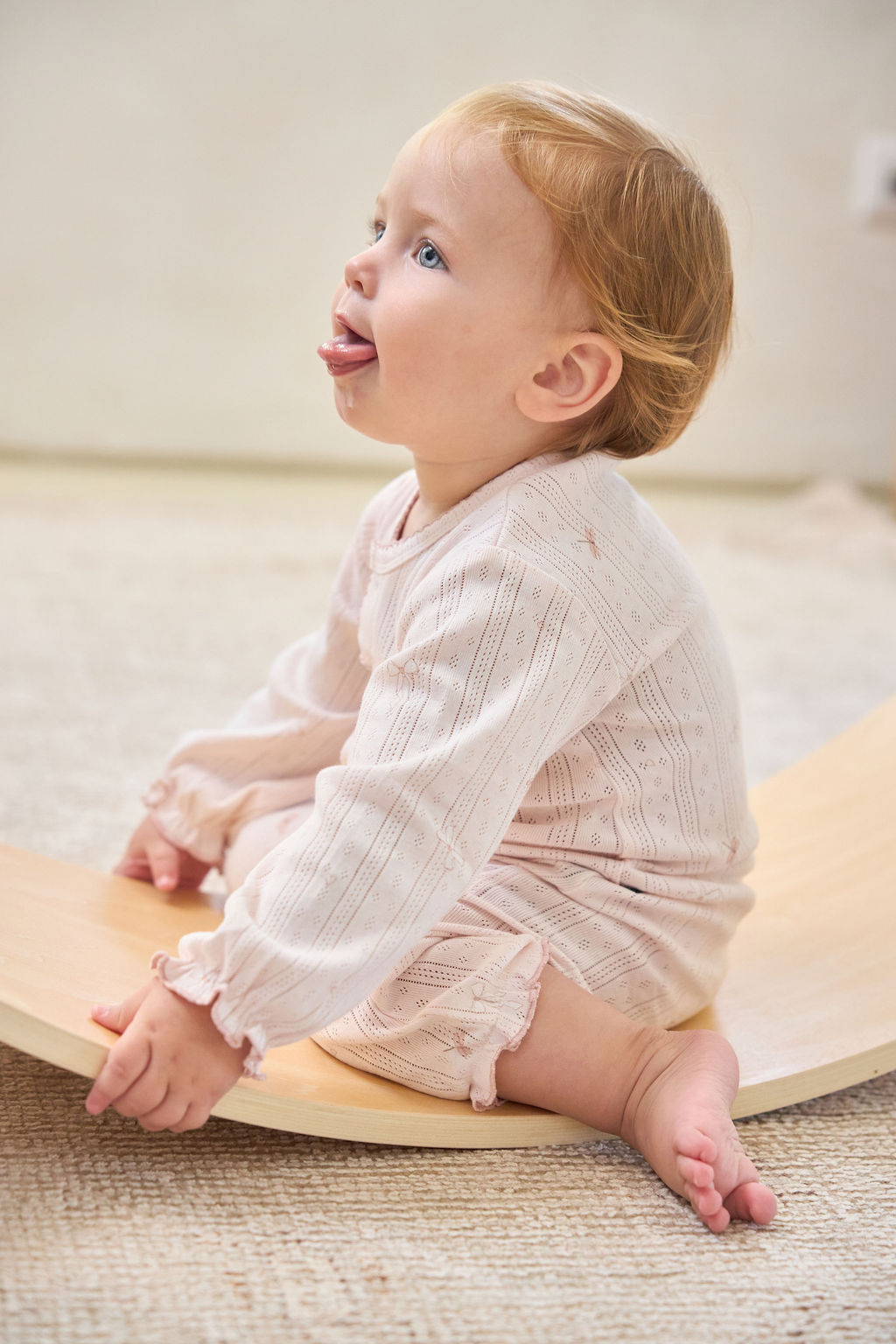 Top & Trousers Set – Bows