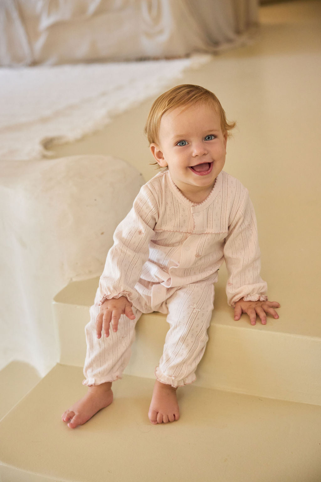 Top & Trousers Set – Bows