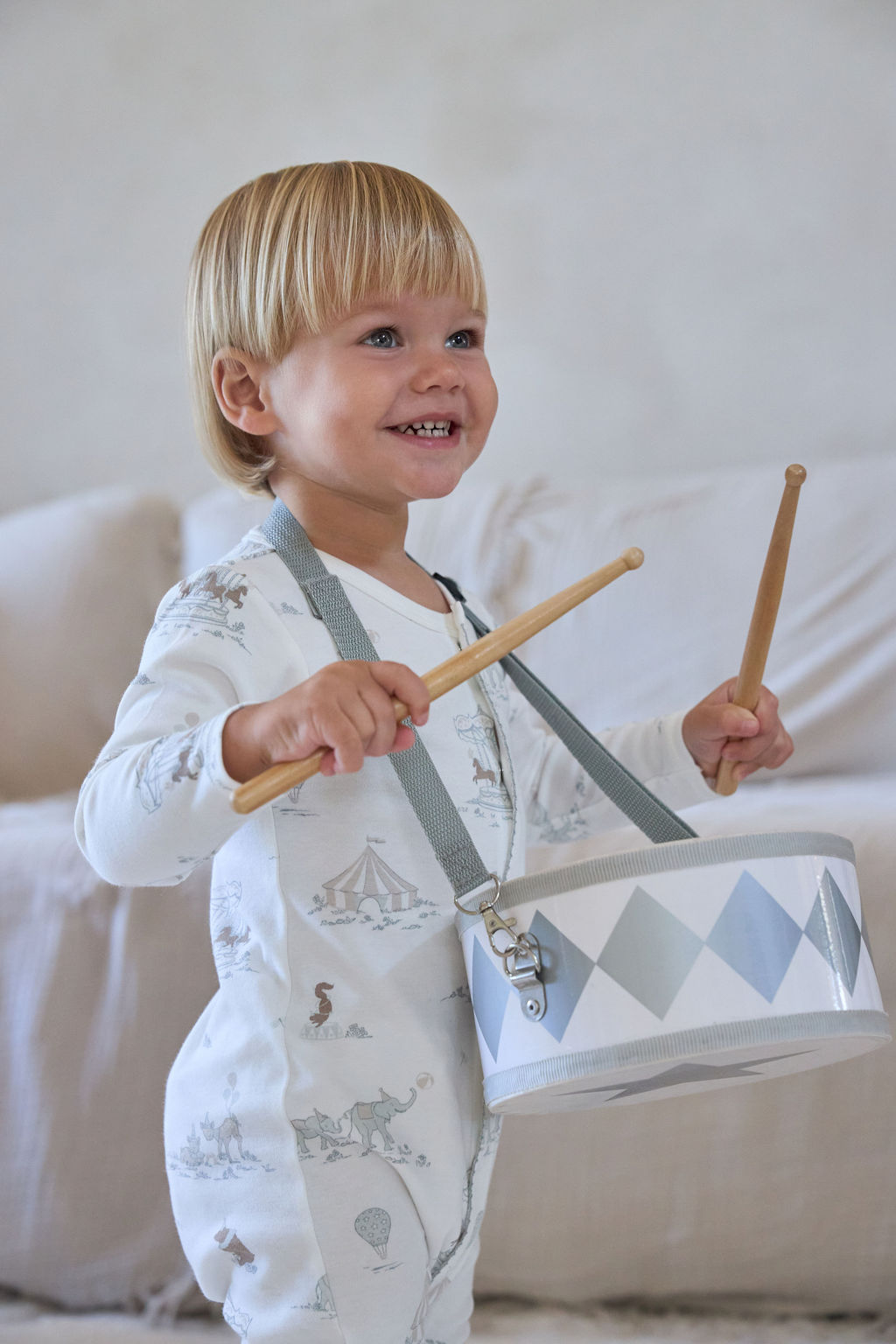 Romper Set – Circus